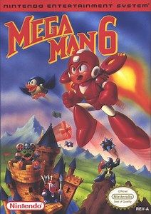 Mega Man 6 (1993) - MobyGames