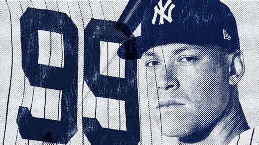 Aaron Judge's two-homer game