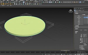 3D用服装生成器跟colth命令让布料搅动起来做到有趣的动感效果