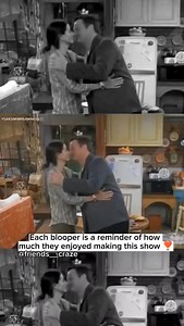 5.9K views · 888 reactions | Each blooper is a reminder of how much they enjoyed this show ❣️ | friends__craze | Facebook