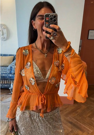 What Our CEO Wore in Ibiza Today: NFD Clothing