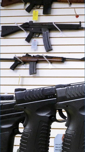 Restrictions on assault weapons, ghost guns among bills passed by Virginia Senate