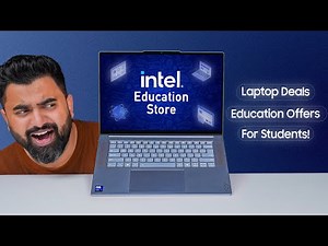 The Best Offers on Intel Powered Laptops for Students!