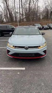 2026 Volkswagen Jetta GLI! Full review 12/11/25 at 12 noon ET! #vwjetta #vw #sedan #fwd #jettagli