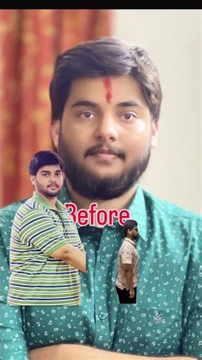 Weight loss transformation #fatloss #motivation #weightlossjourney