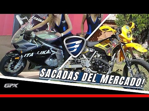 The 7 Best ITALIKA Motorcycles That Were Discontinued! And They Were Amazing!