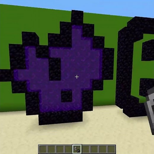 Cursed Nether Portal Designs in Minecraft