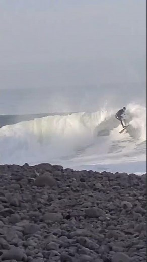 Seaside Oregon Surfer's Cove