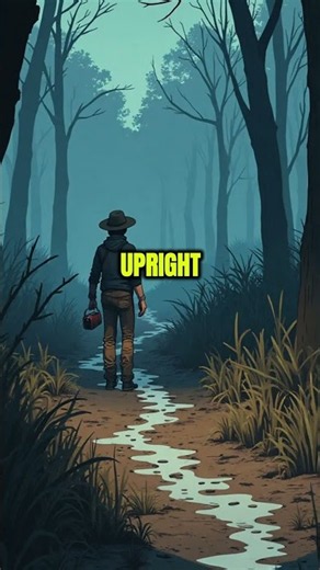 A small town still can't explain what crossed its roads at night in 1976. #bigfoot #cryptid #sasq...