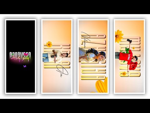 Oorum Blood Song Video Editing | Instagram Trending Reels Video Editing Alight Motion | Love Song