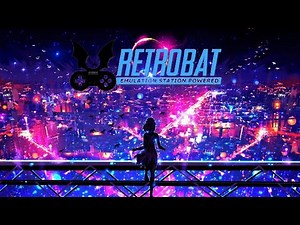 RetroBat Emulation Station Powered KOMMANDOS STARS Призрачный Полицейский 1.50 часть финал