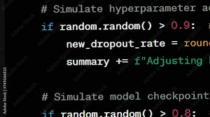 Generative Artificial Intelligence text generator Chatbot generate python code as AI agent assistant in code devloping. Developer write prompt to generate python code