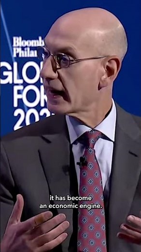 🏟️ Sports are an incredible engine for community and economic development.