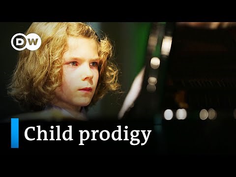 Child prodigy Maddox Marsolleck | Music Documentary about an eight-year-old pianist from Germany