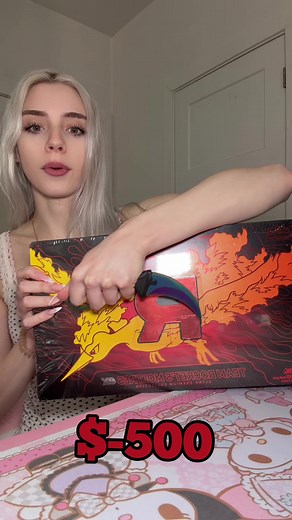 Team Rocket's Moltres UPS Box Opening