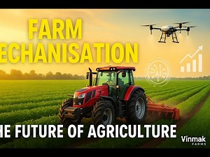 Farm Mechanisation in Agriculture: How Machines Are Transforming Modern Farming