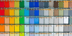 Decorating with colour: Top 10 colours for spring 2017