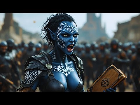 The Alien Female Commander Found My Diary - She Shouted ''Who Wrote This?''