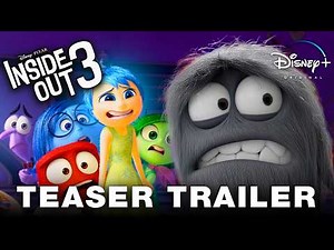 INSIDE OUT 3 (2026) | "Adulthood" - Fan Concept Pitch Trailer