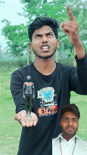 Monster vs Iron Man #monster #ironman #shorts