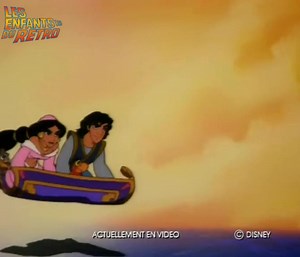 Publicité pour les figurines Aladdin dans notre Happy Meal chez McDonald's (1997) 📺🧞‍♂️🍟🍔❤️ | Les enfants du retro