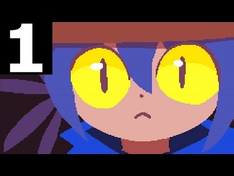 OneShot Part 1 - Walkthrough Gameplay (No Commentary Playthrough) (Steam Indie Adventure Game 2016)