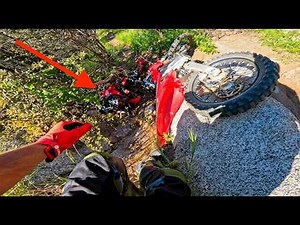 STARKS GONE WILD!! FT. BUTTERY AND MEDIUM BOY TRY HARD ENDURO!