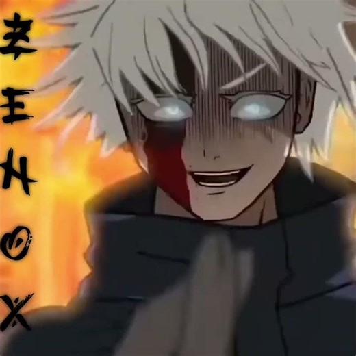 gojo vs makima#anime #short