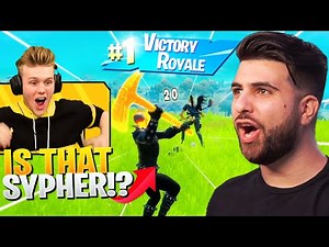 I SNUCK Into Lachlan's Pickaxe ONLY Tournament!