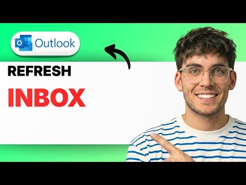 How to Refresh Outlook Inbox [2026 Full Guide]
