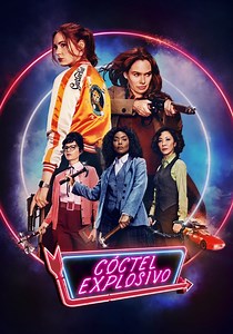 Gunpowder Milkshake (Cóctel explosivo) online