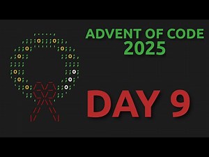 Advent of Code 2025 - Day 9