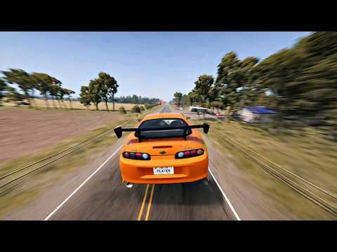0–400 MPH Instant Acceleration 🚀 Which Vehicle Survives? 💥 BeamNG.drive