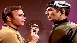 Watch Star Trek Season 3 Episode 1 - Spock's Brain