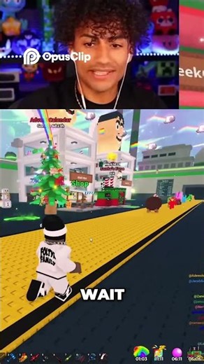 Kim Kardashian´s Rainbow Skibidi Toilet?!