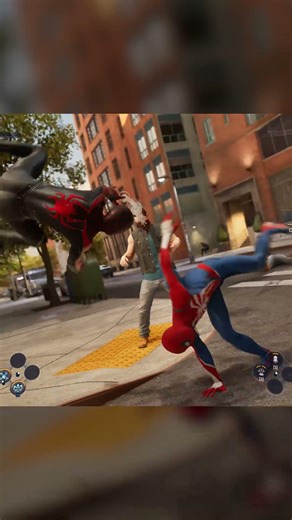 Spiderman 2 Game play PC 4k #marvelspiderman2