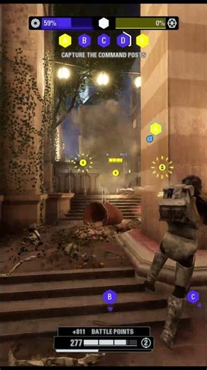 Captain Gregor's last stand in #starwarsbattlefront2 #battlefront2 #pc