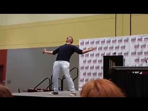 Adrian Paul The Quickening in Kansas City