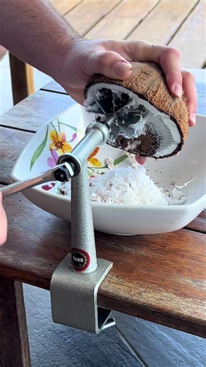 Recette de Glace Coco Fait Maison