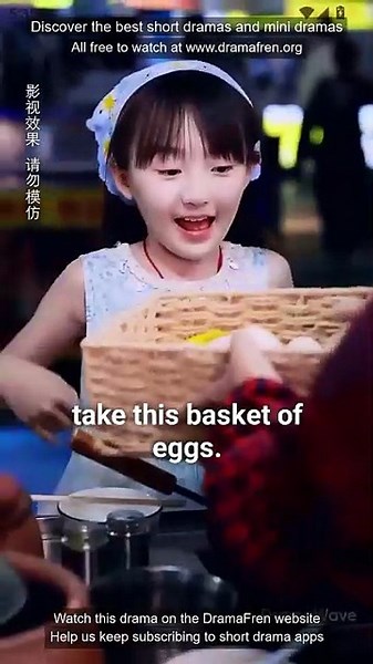 Heaven's Little Chef Chinese Drama