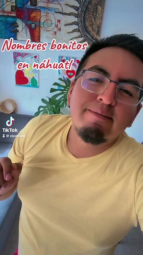 Nombres en náhuatl #nahuatl #Náhuatl #nombresparabebes #lengua | Xipatlani