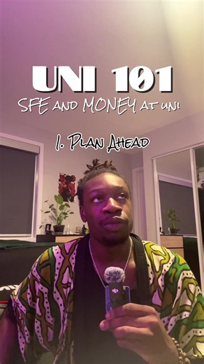 SFE and money at uni: 3 student finance tips