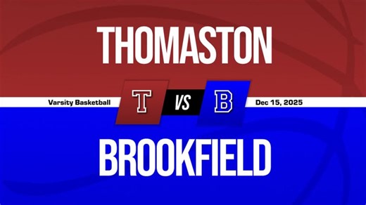 12/15 Highlights vs Thomaston