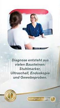 CED erklärt: Symptome, Diagnose & moderne Therapie | Prof. Terjung Birgit Terjung