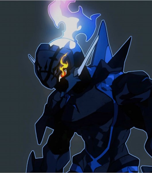 Pokémon Edits Featuring Ceruledge and Soulblade