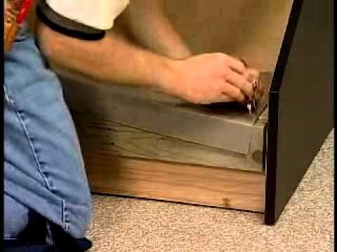Stair Treads Stringers and Risers Installation Video