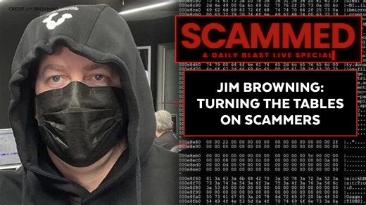 83K views · 1.3K reactions | 'Scambaiting' is the process of luring a scammer, either online or on the phone, and using their own tricks against them. DBL is joined by one scambaiter who uses the alias Jim Browning to learn more about the deceptive world of scams. #scammer #scam #scammer #scambaiter #scambait #scambaiting #JimBrowning #markrober #porchpirate #scamthescammer | Daily Blast LIVE | Facebook