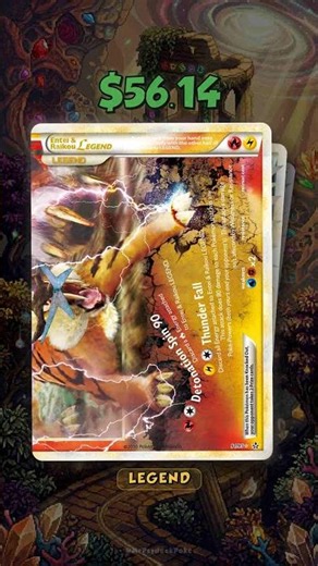 Top 15 Most Valuable HS—Unleashed Pokemon Cards! How Much?!