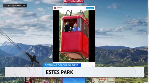 Estes Park Tramway reopens after being closed for a few years