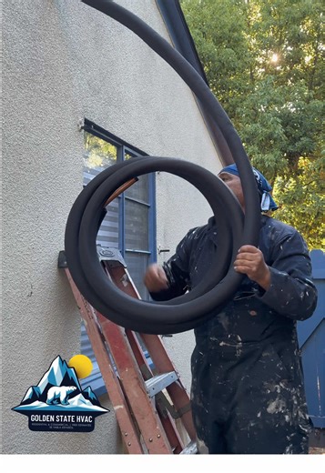 At Golden State HVAC, we don’t just install systems… we build comfort, efficiency, and reliability into every home and business we touch. 🔧 From full system installs to repairs, maintenance, and emergency calls — we handle it all with precision and care. ✔️ Proper airflow & system design ✔️ Energy-efficient solutions ✔️ Clean, professional installs ✔️ Fast, reliable service It’s the small details most people don’t see… that make the biggest difference in your comfort. Golden State HVAC Licensed